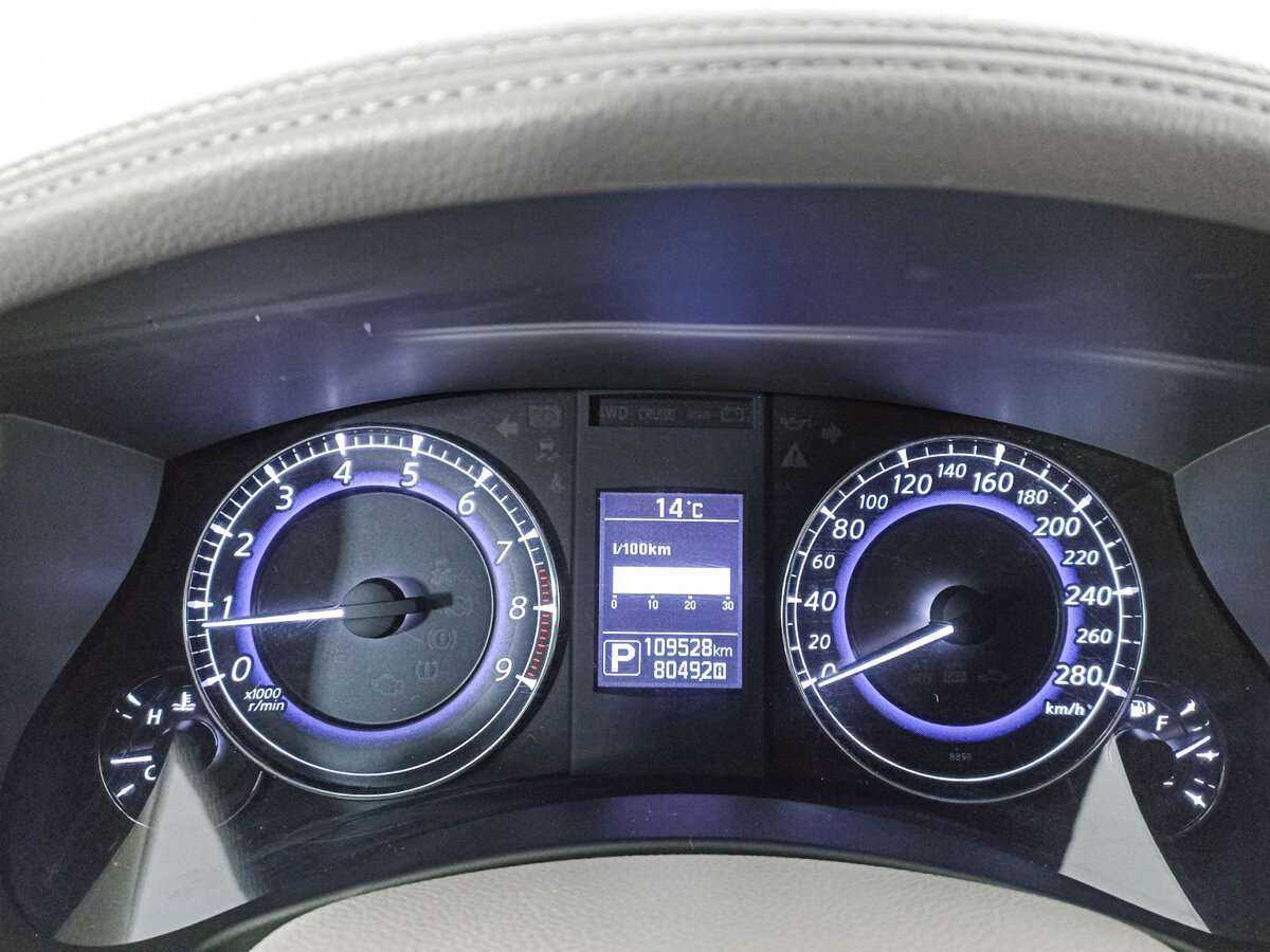 Купить Infiniti QX50, 2015, 109 500 км, фото №13