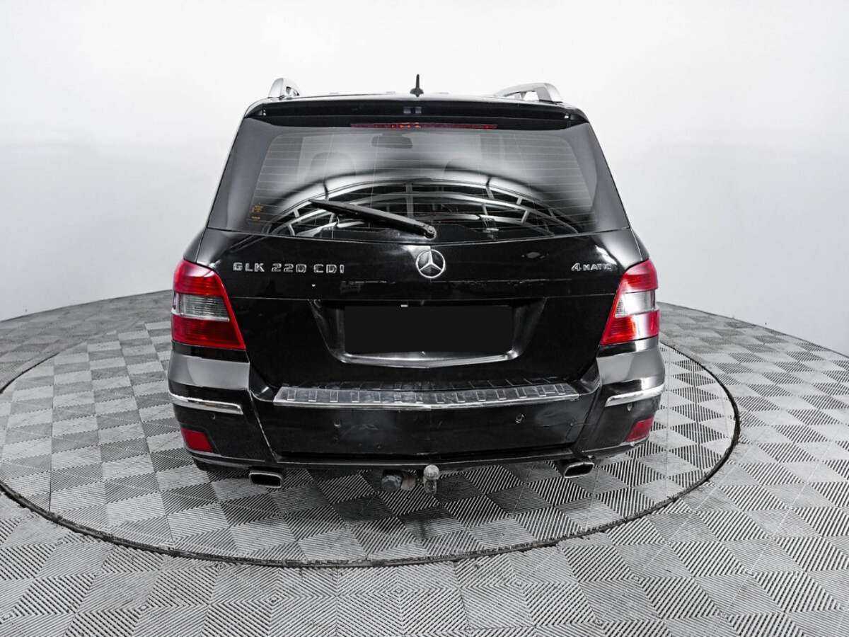 Купить Mercedes-Benz GLK-Класс 220 CDI, 2010, 199 921 км, фото №6