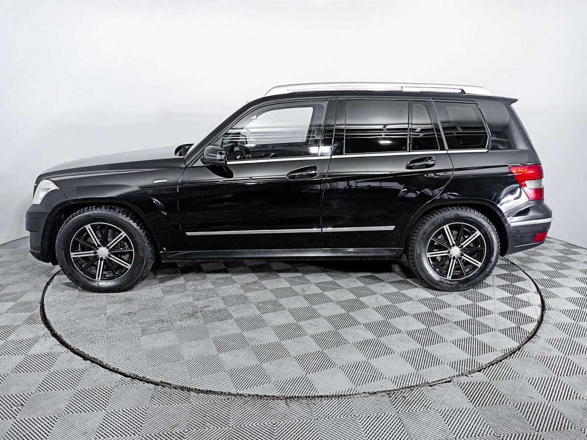 Купить Mercedes-Benz GLK-Класс 220 CDI, 2010, 199 921 км, фото №8