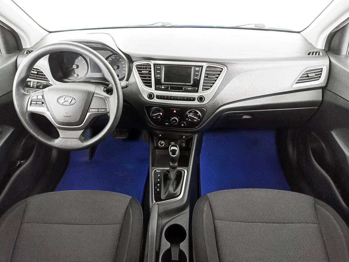 Купить Hyundai Solaris, 2020, 76 303 км, фото №14