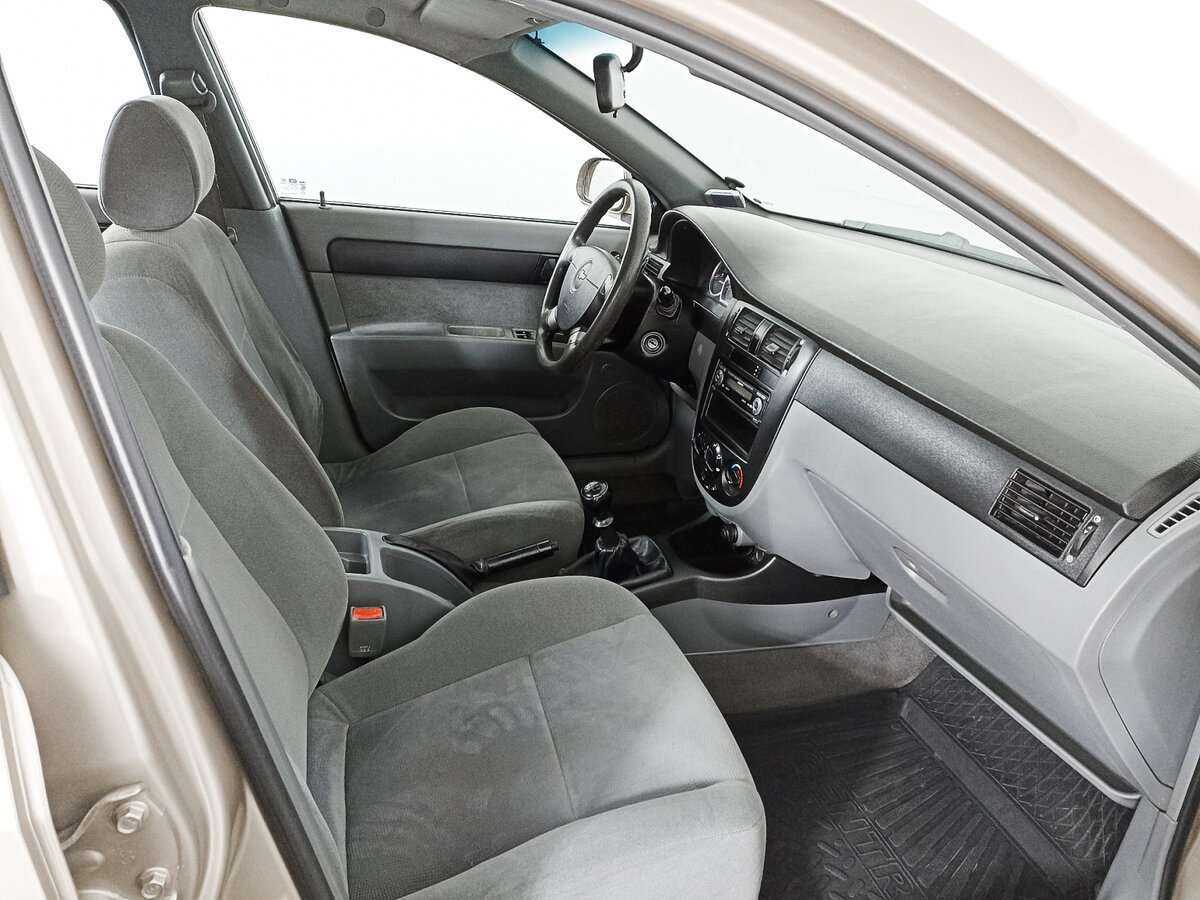 Купить Chevrolet Lacetti, 2006, 229 426 км, фото №9
