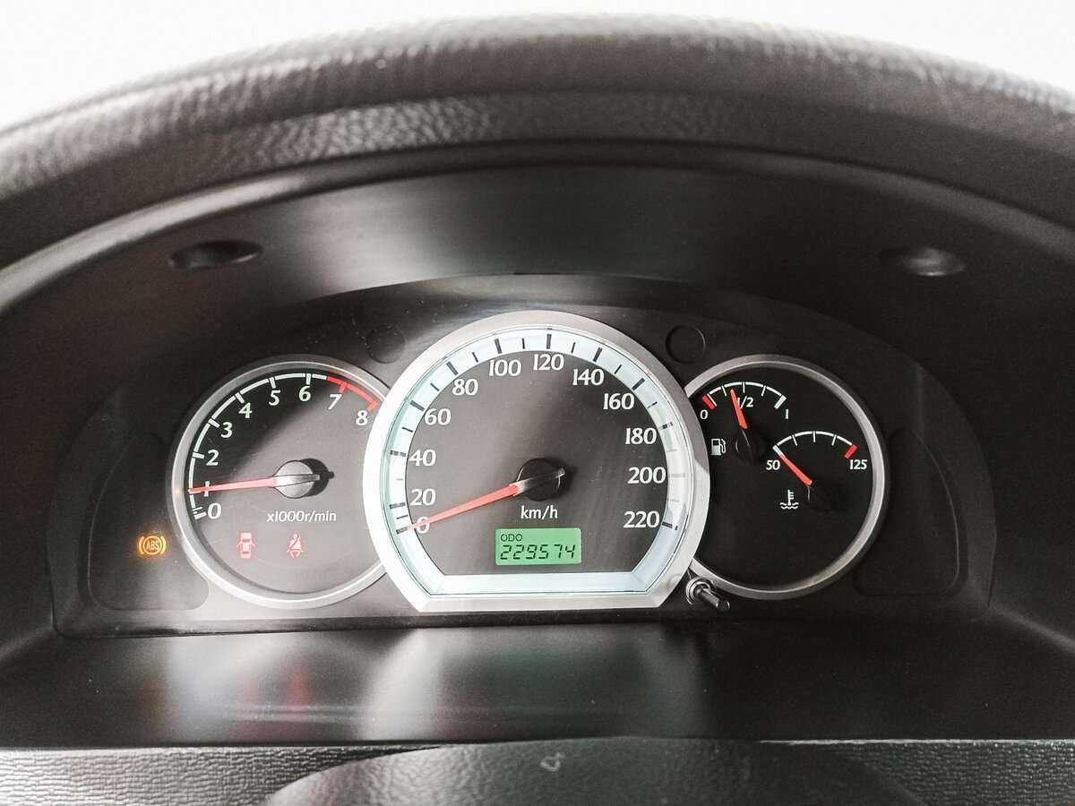 Купить Chevrolet Lacetti, 2006, 229 426 км, фото №11