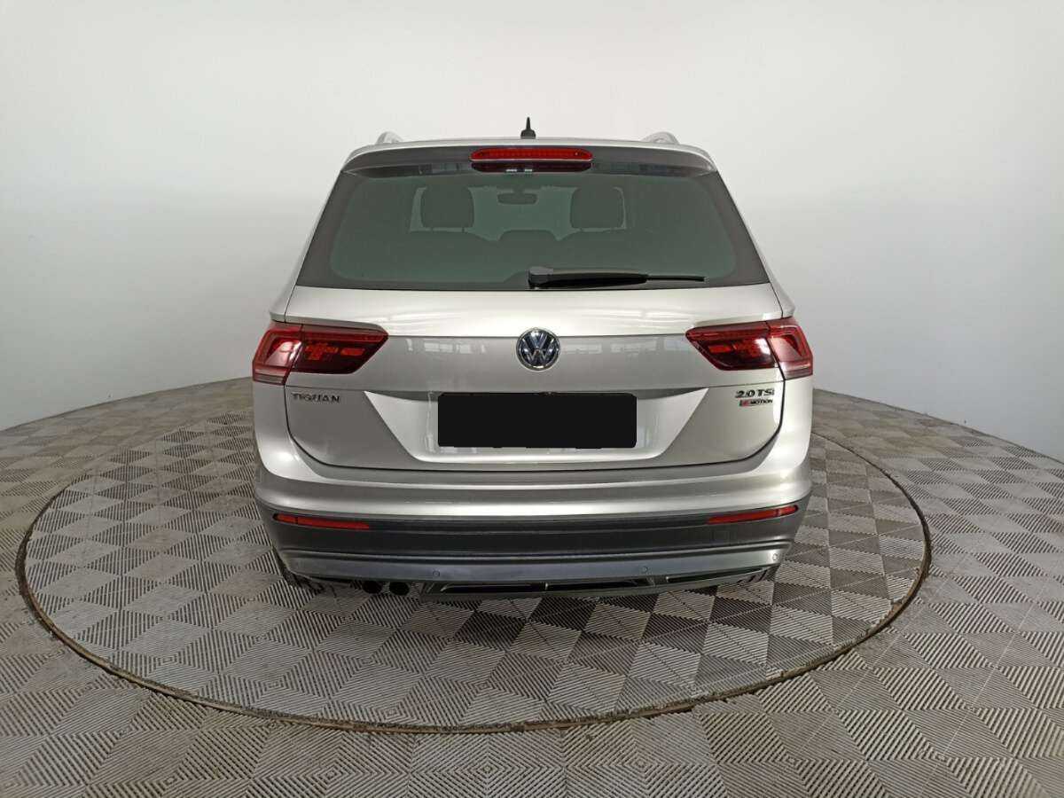 Купить Volkswagen Tiguan, 2017, 105 034 км, фото №6
