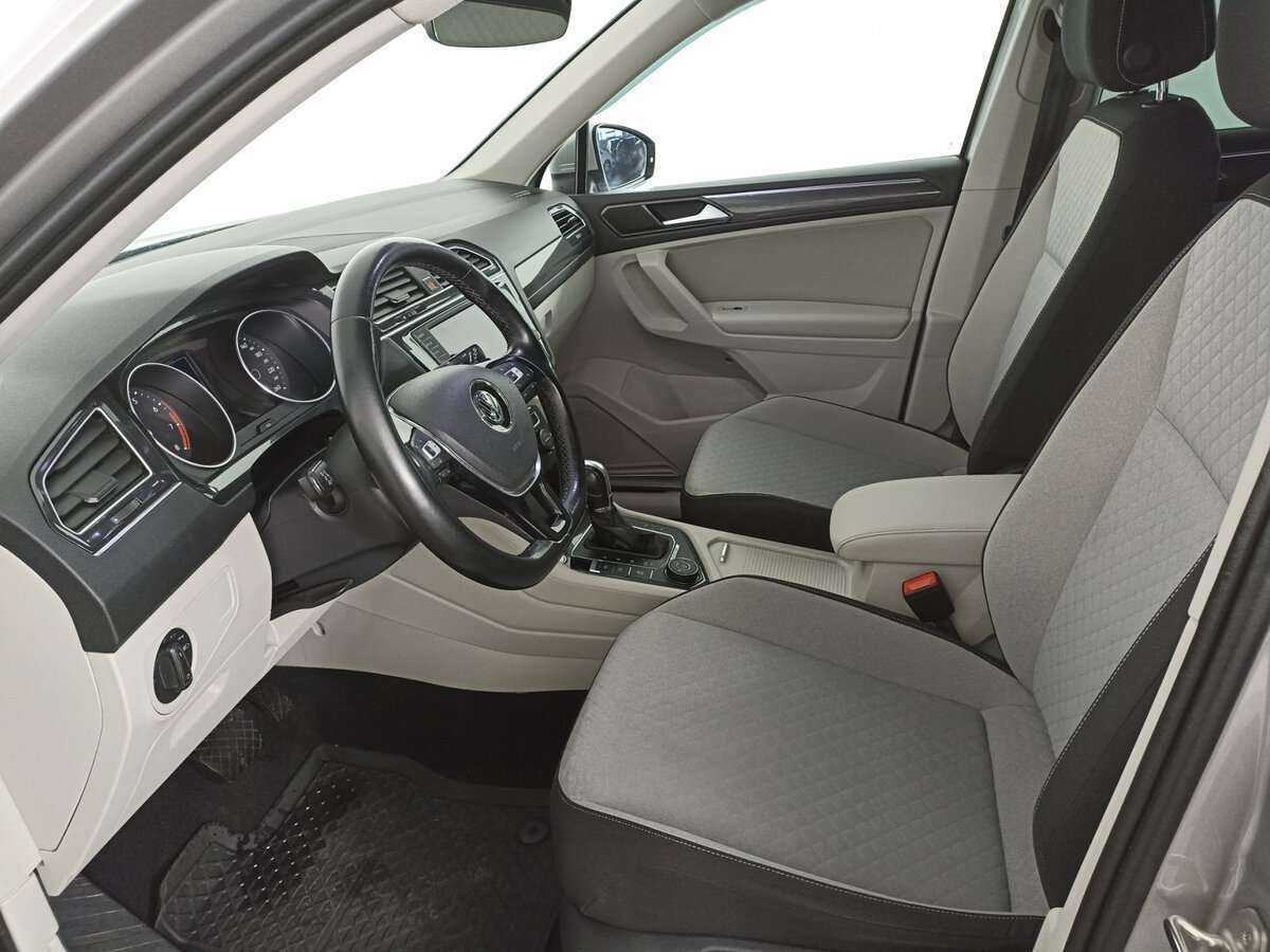 Купить Volkswagen Tiguan, 2017, 105 034 км, фото №16
