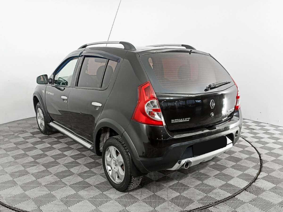 Купить Renault Sandero Stepway, 2012, 392 583 км, фото №7