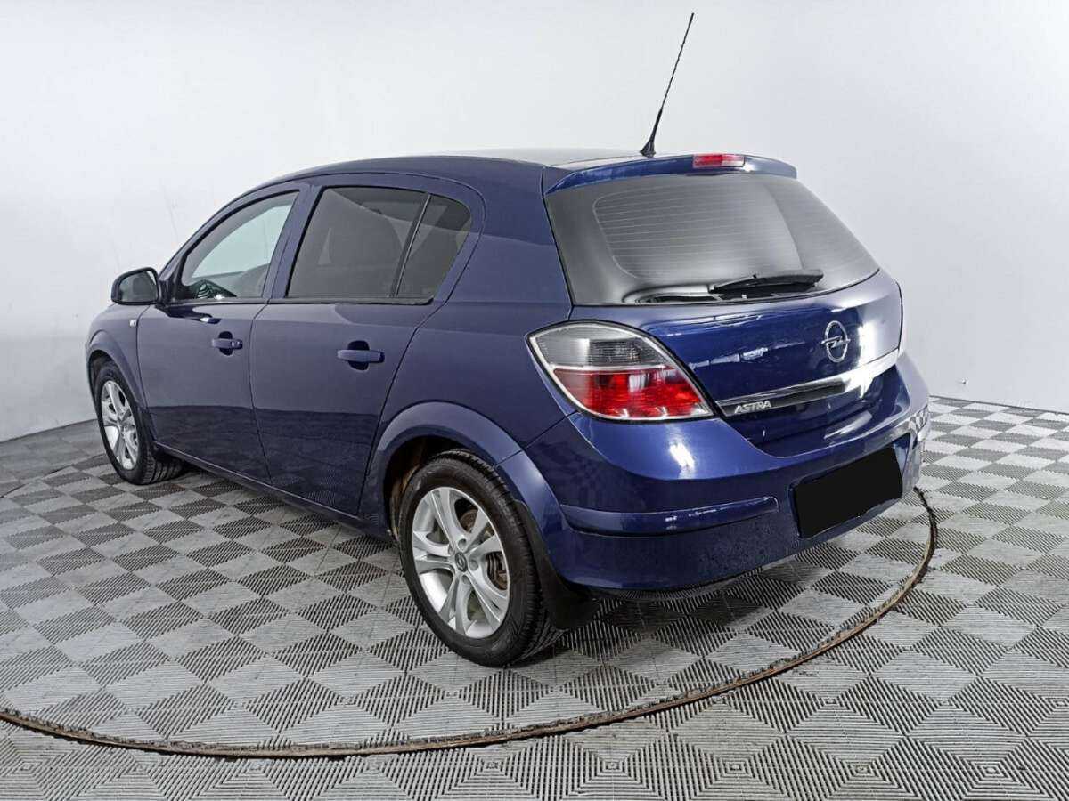 Купить Opel Astra, 2011, 185 679 км, фото №7