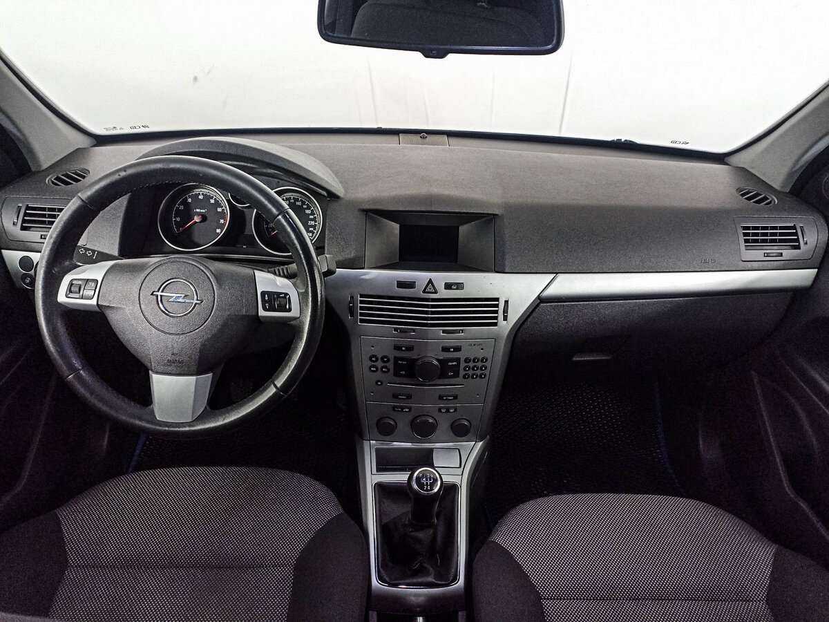 Купить Opel Astra, 2011, 185 679 км, фото №12