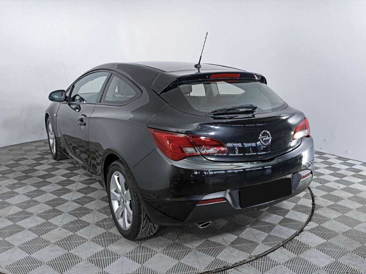 Купить Opel Astra GTC, 2011, 168 003 км, фото №7