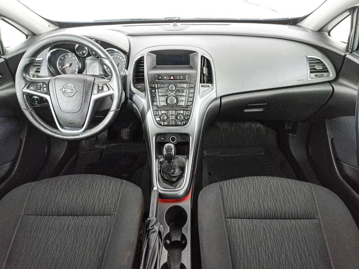 Купить Opel Astra GTC, 2011, 168 003 км, фото №12