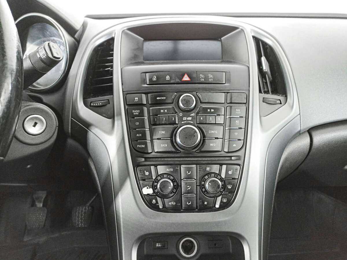 Купить Opel Astra GTC, 2011, 168 003 км, фото №13