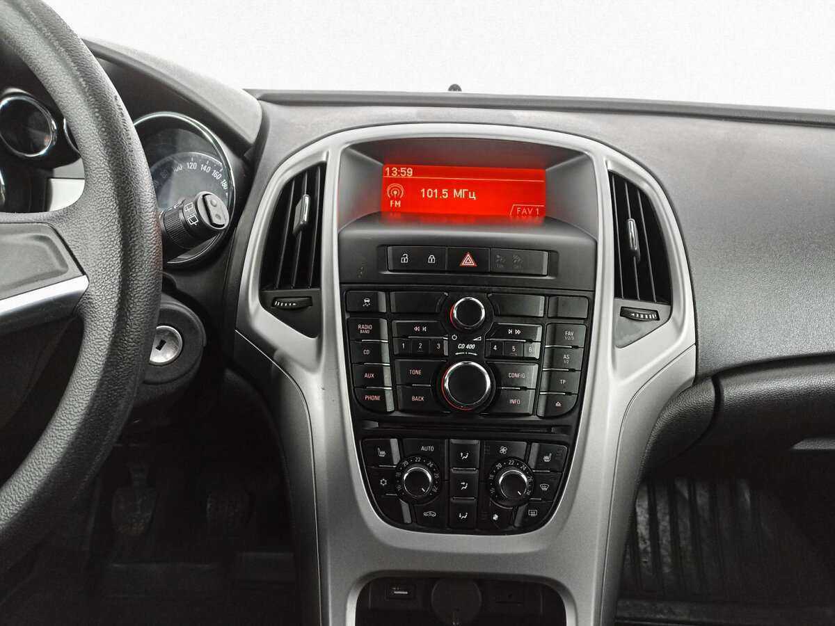 Купить Opel Astra, 2011, 191 219 км, фото №15