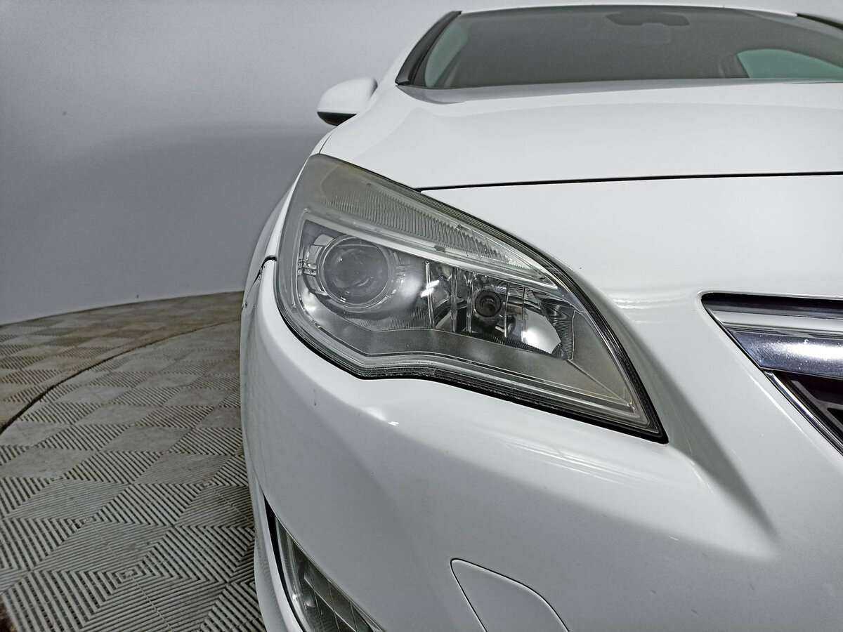 Купить Opel Astra, 2011, 191 219 км, фото №17