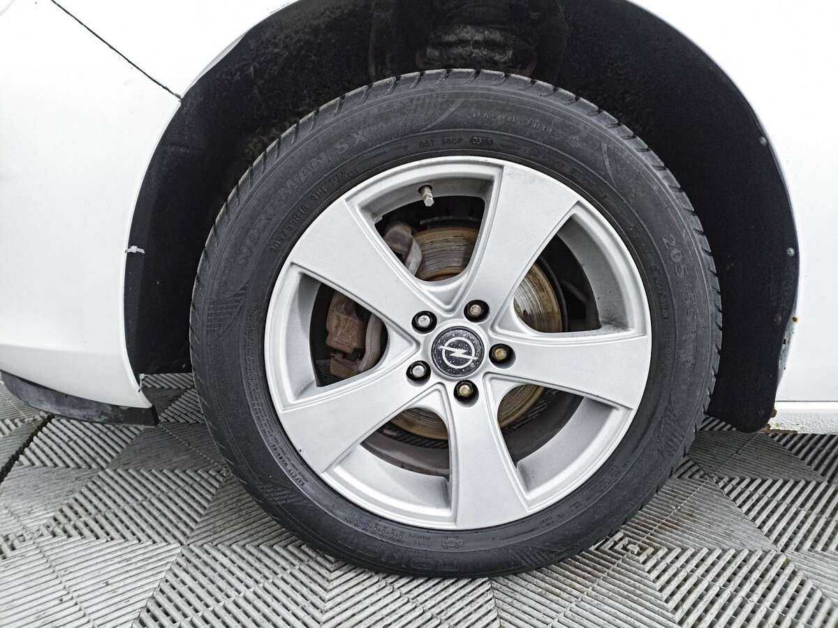 Купить Opel Astra, 2011, 191 219 км, фото №18