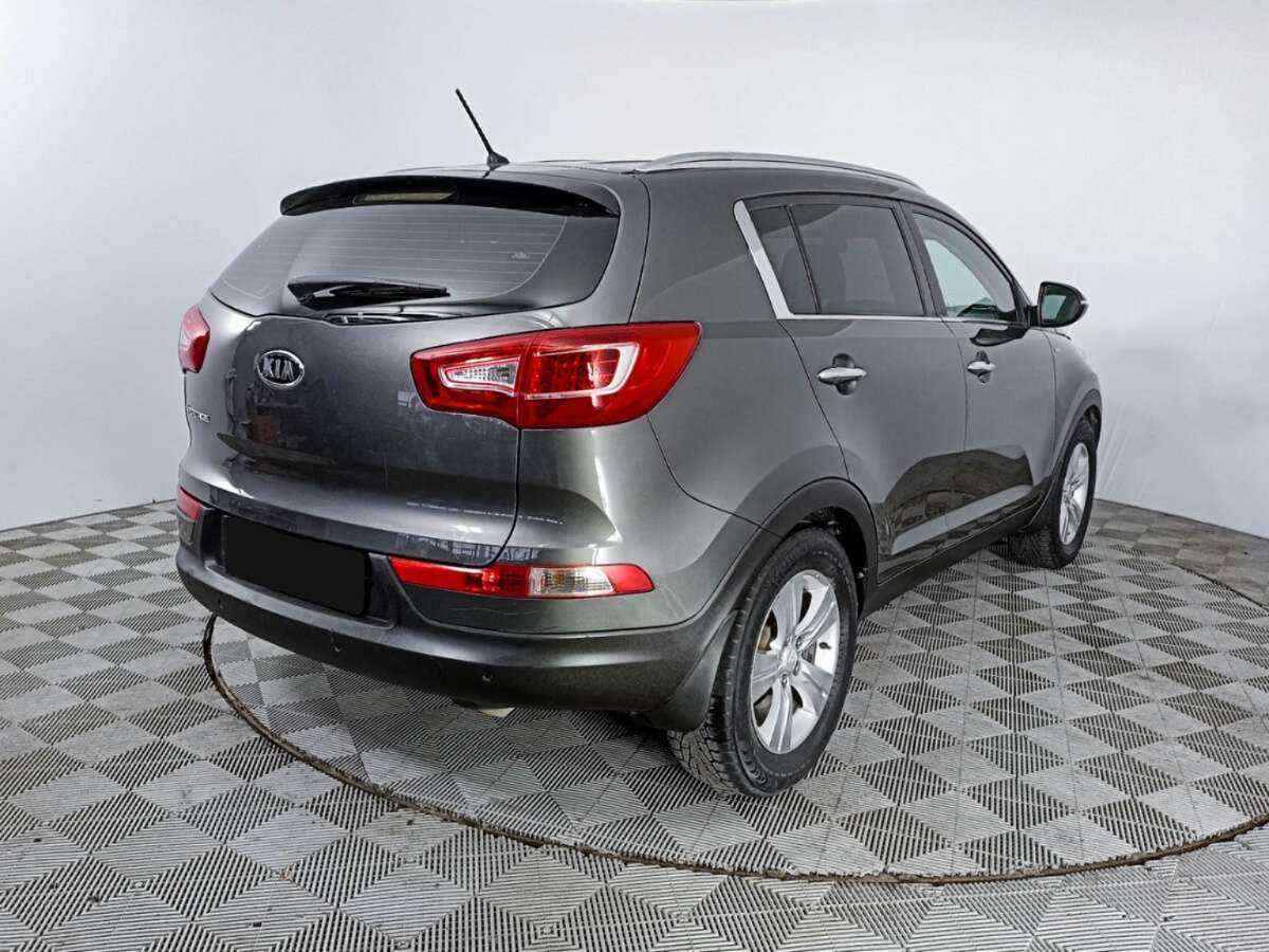 Купить Kia Sportage, 2011, 194 570 км, фото №5