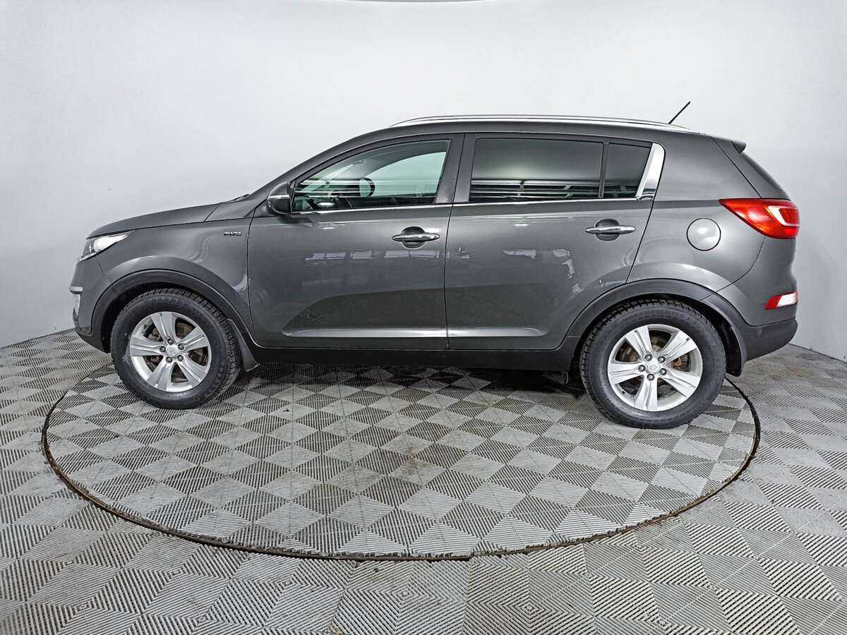 Купить Kia Sportage, 2011, 194 570 км, фото №8