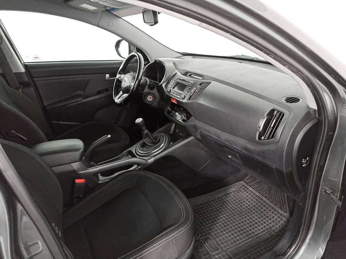 Купить Kia Sportage, 2011, 194 570 км, фото №9