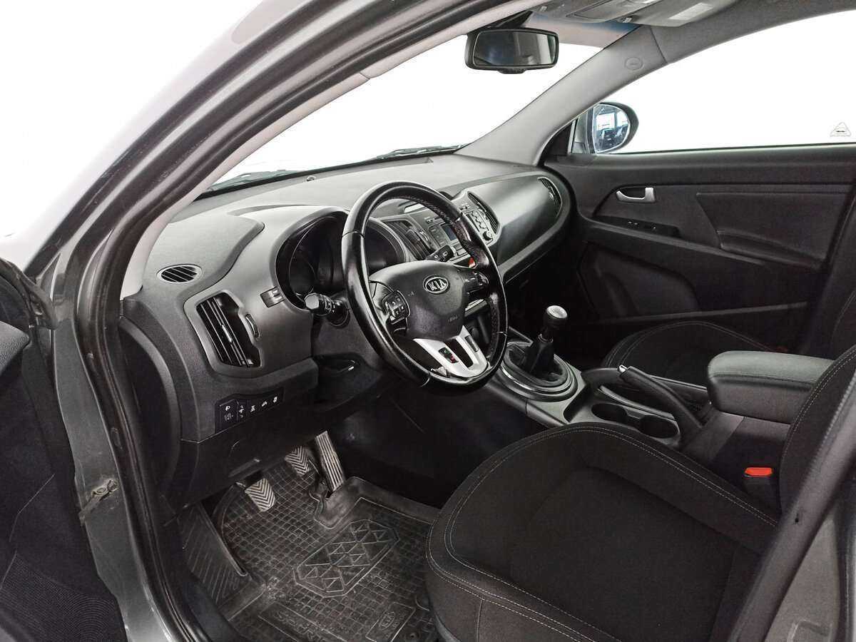 Купить Kia Sportage, 2011, 194 570 км, фото №14