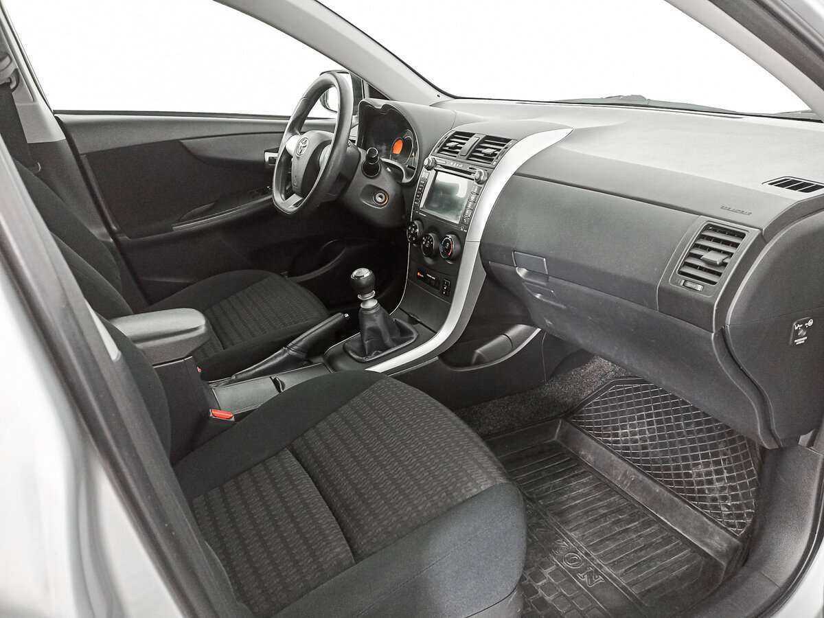 Купить Toyota Corolla, 2011, 228 001 км, фото №9