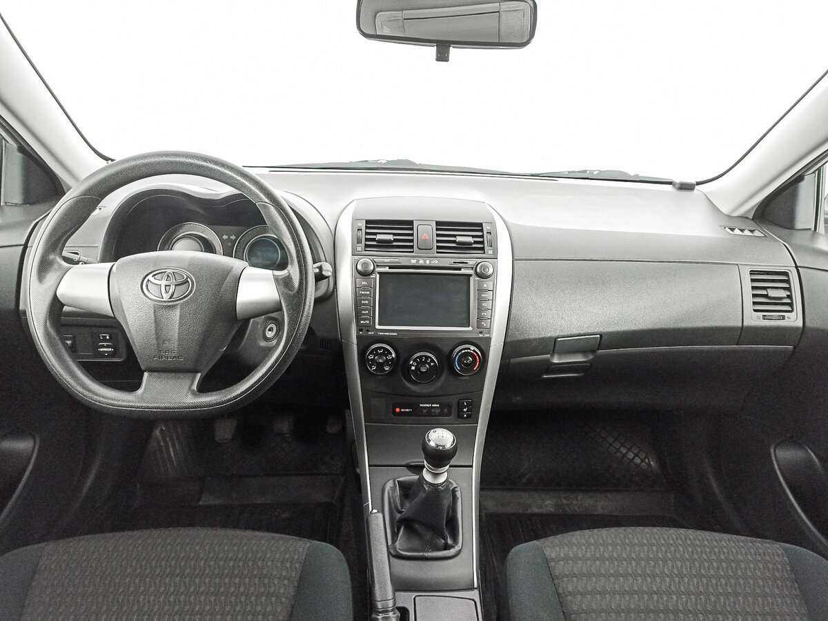 Купить Toyota Corolla, 2011, 228 001 км, фото №12