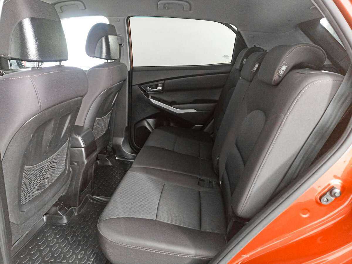 Купить SsangYong Actyon, 2013, 142 003 км, фото №10