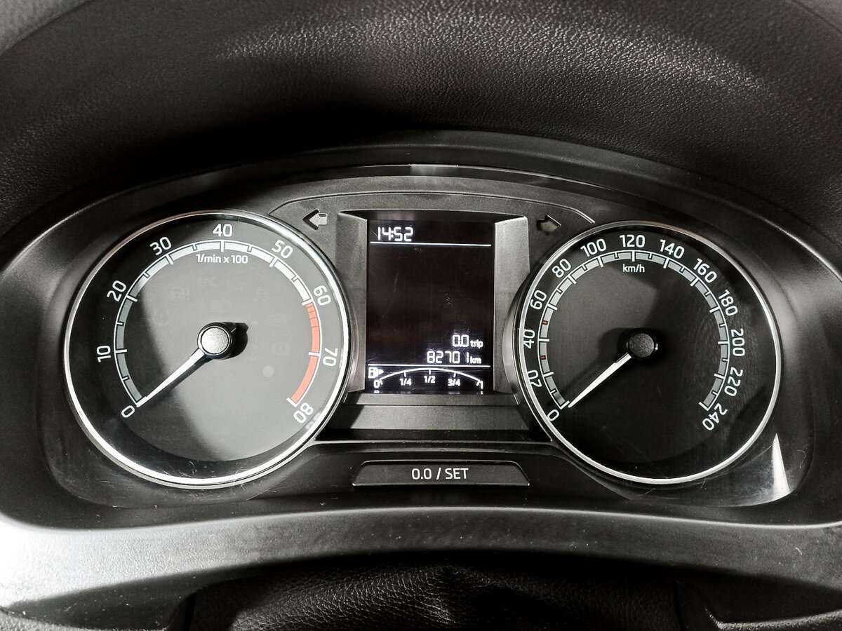 Купить Skoda Rapid, 2019, 82 677 км, фото №11