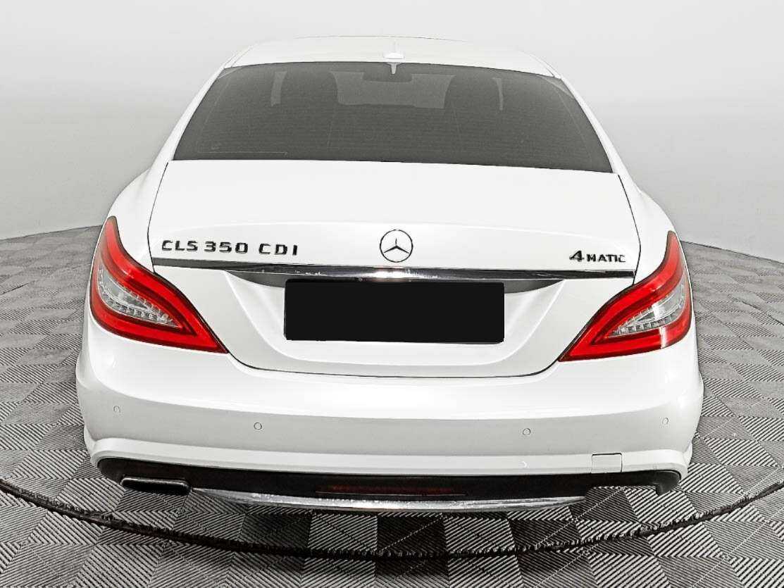 Купить Mercedes-Benz CLS 350 CDI, 2014, 154 535 км, фото №4