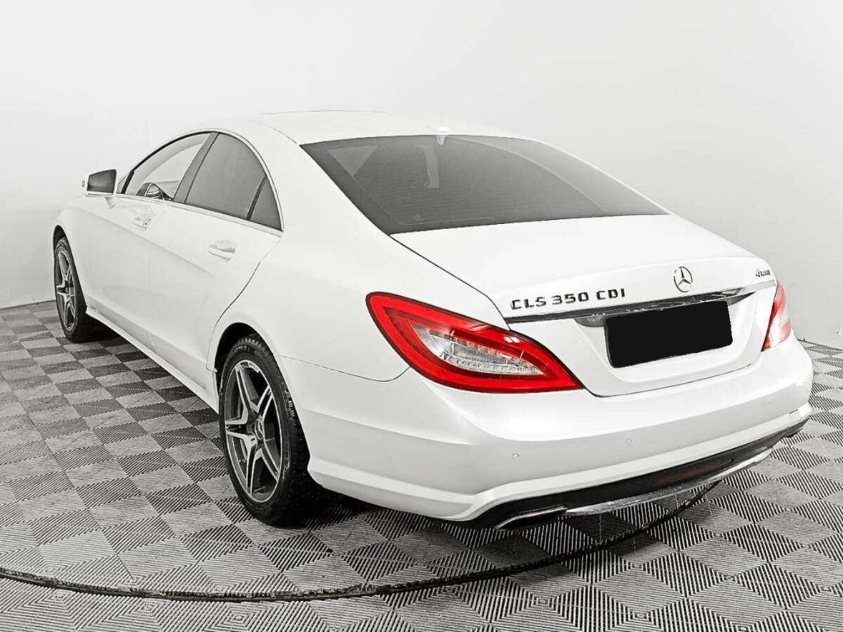 Купить Mercedes-Benz CLS 350 CDI, 2014, 154 535 км, фото №5