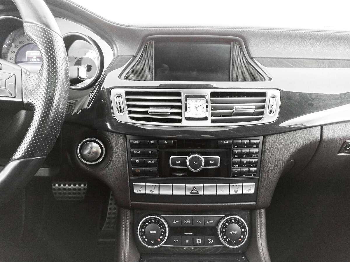 Купить Mercedes-Benz CLS 350 CDI, 2014, 154 535 км, фото №10