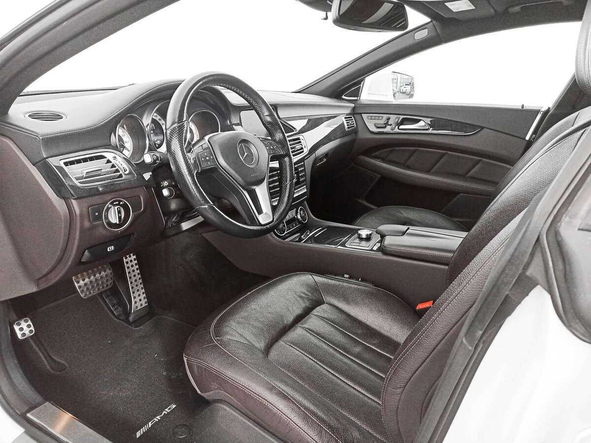 Купить Mercedes-Benz CLS 350 CDI, 2014, 154 535 км, фото №11