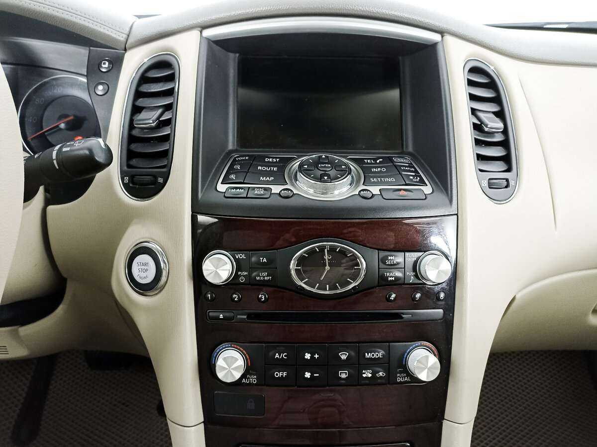 Купить Infiniti EX37, 2010, 221 344 км, фото №11
