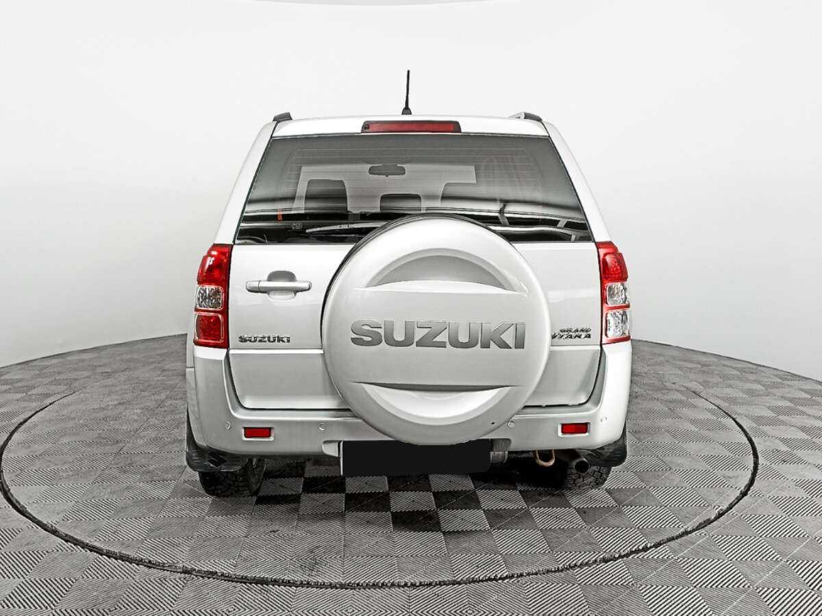 Купить Suzuki Grand Vitara, 2011, 156 602 км, фото №5