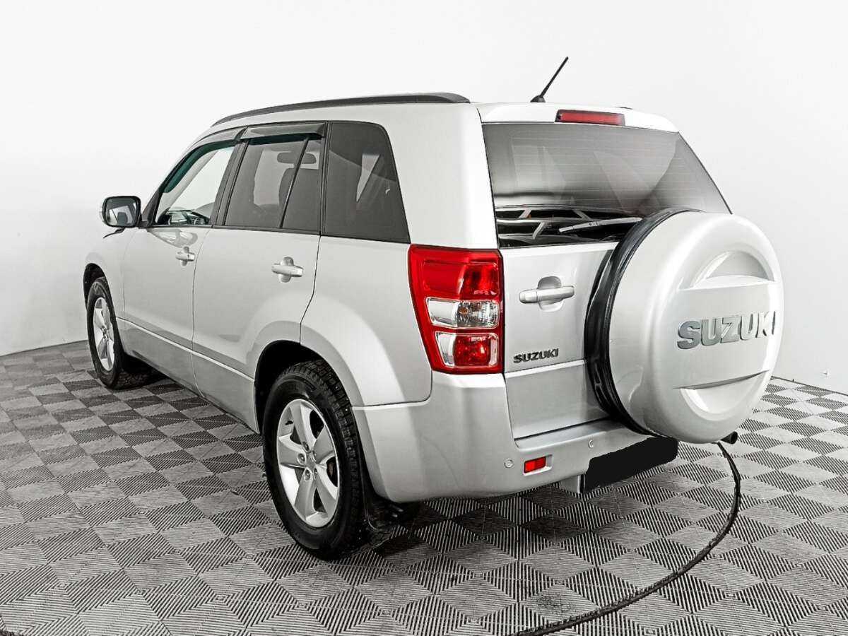 Купить Suzuki Grand Vitara, 2011, 156 602 км, фото №6