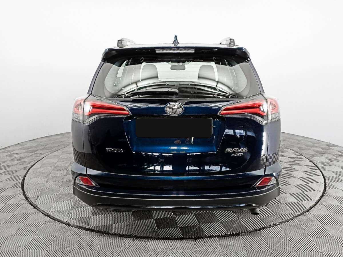 Купить Toyota RAV4, 2019, 110 002 км, фото №6