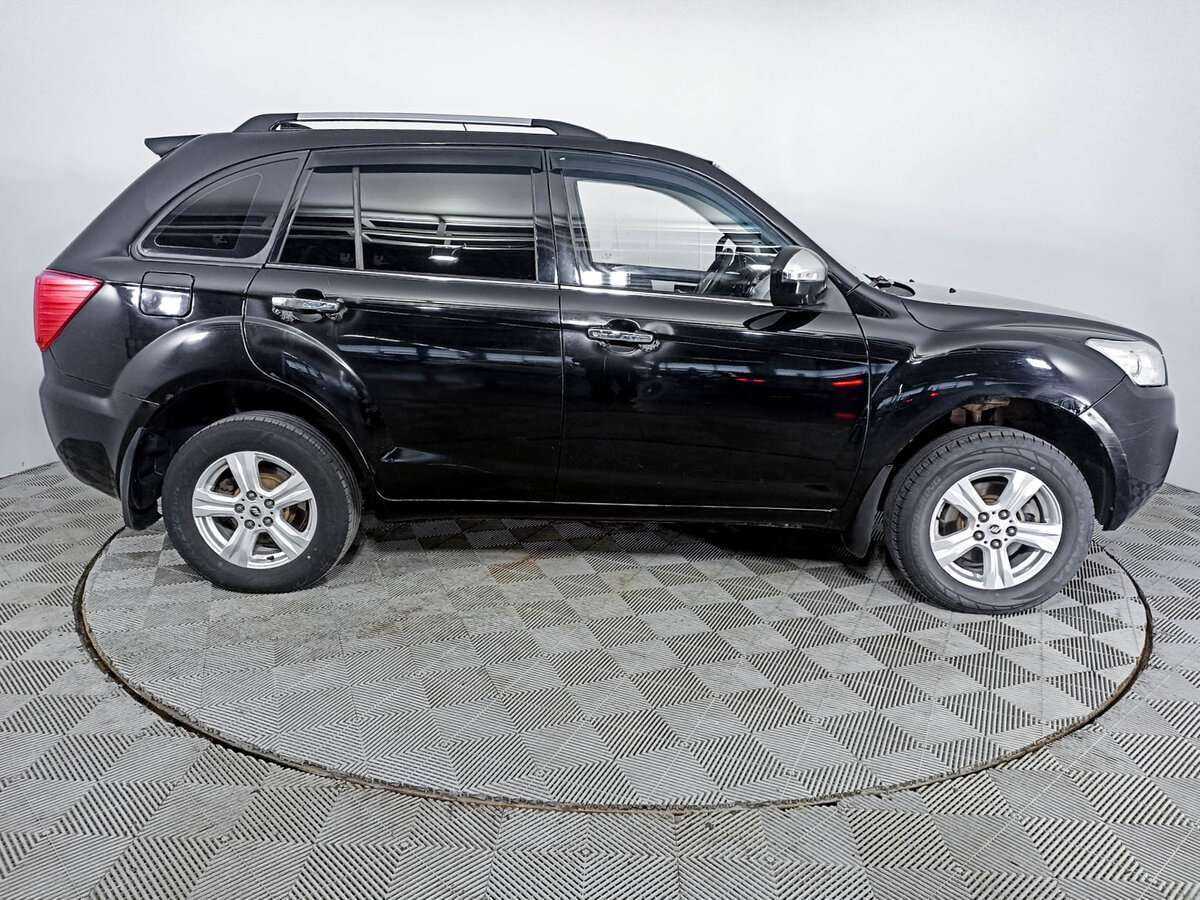 Купить Lifan X60, 2013, 115 729 км, фото №4