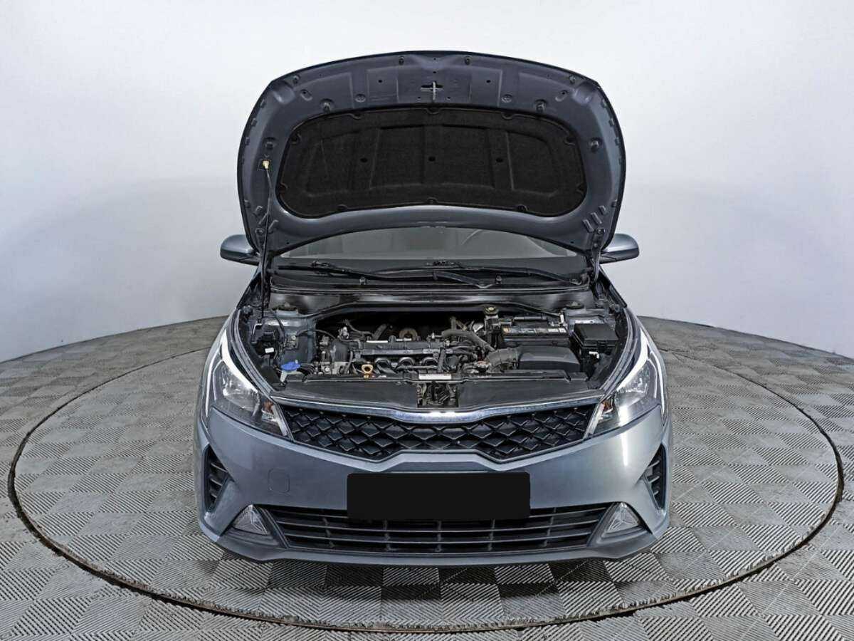 Купить Kia Rio, 2021, 88 523 км, фото №7