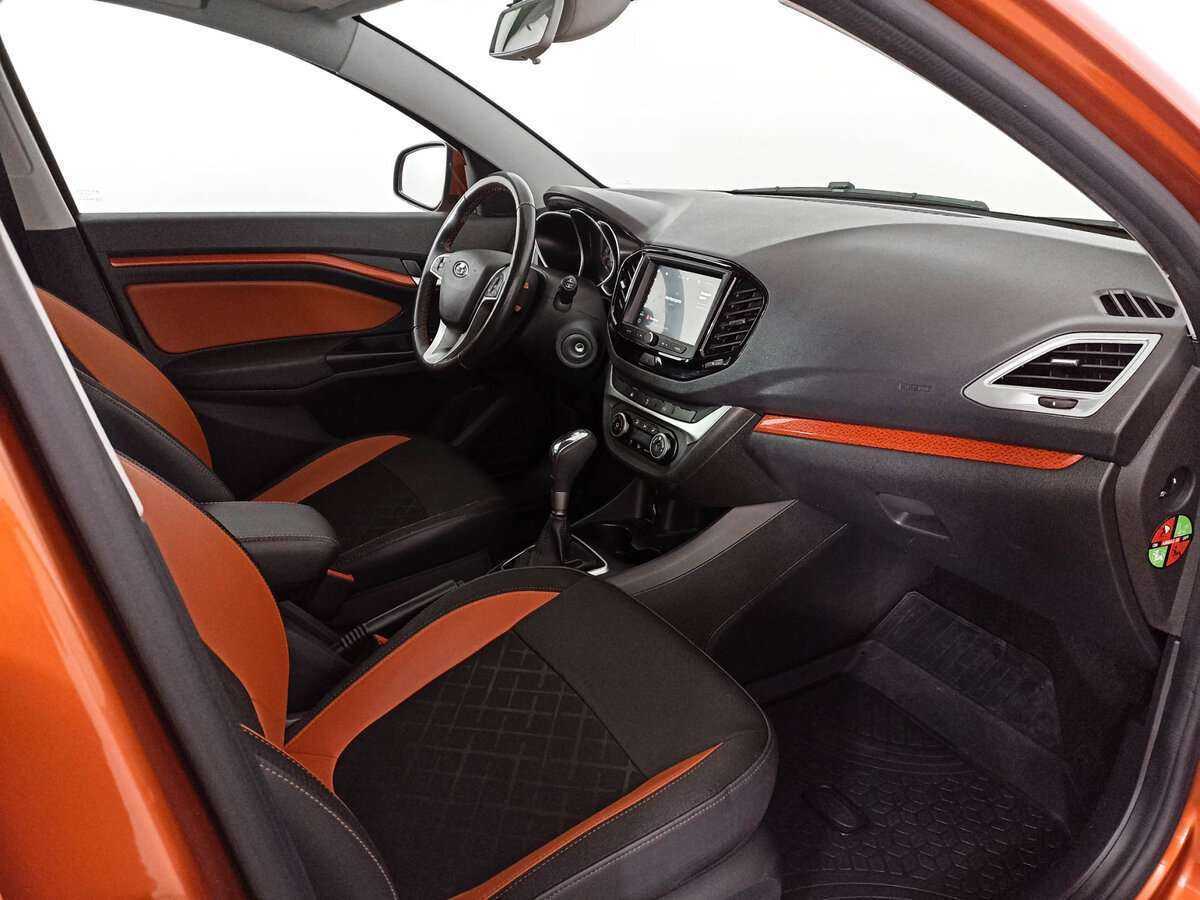 Купить Lada (ВАЗ) Vesta SW Cross, 2021, 93 243 км, фото №9