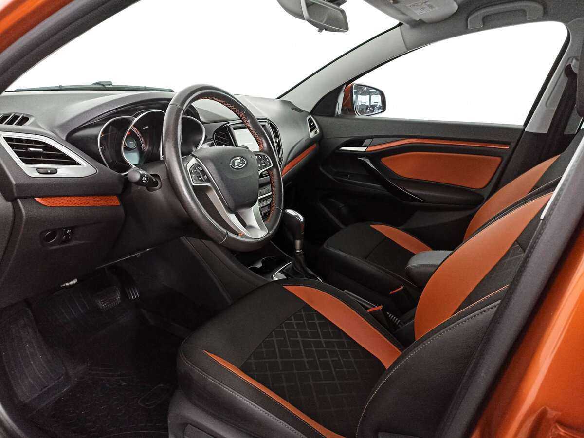 Купить Lada (ВАЗ) Vesta SW Cross, 2021, 93 243 км, фото №14