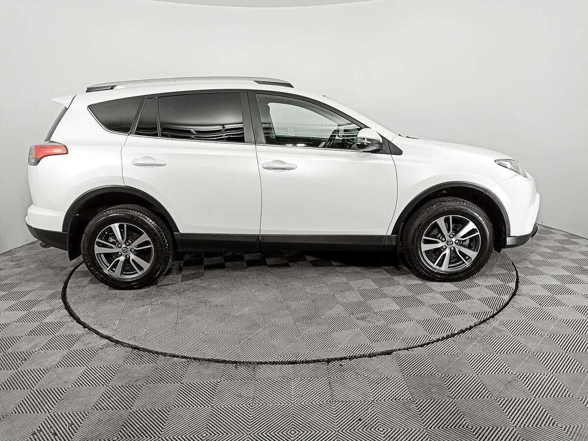 Купить Toyota RAV4, 2019, 89 402 км, фото №4