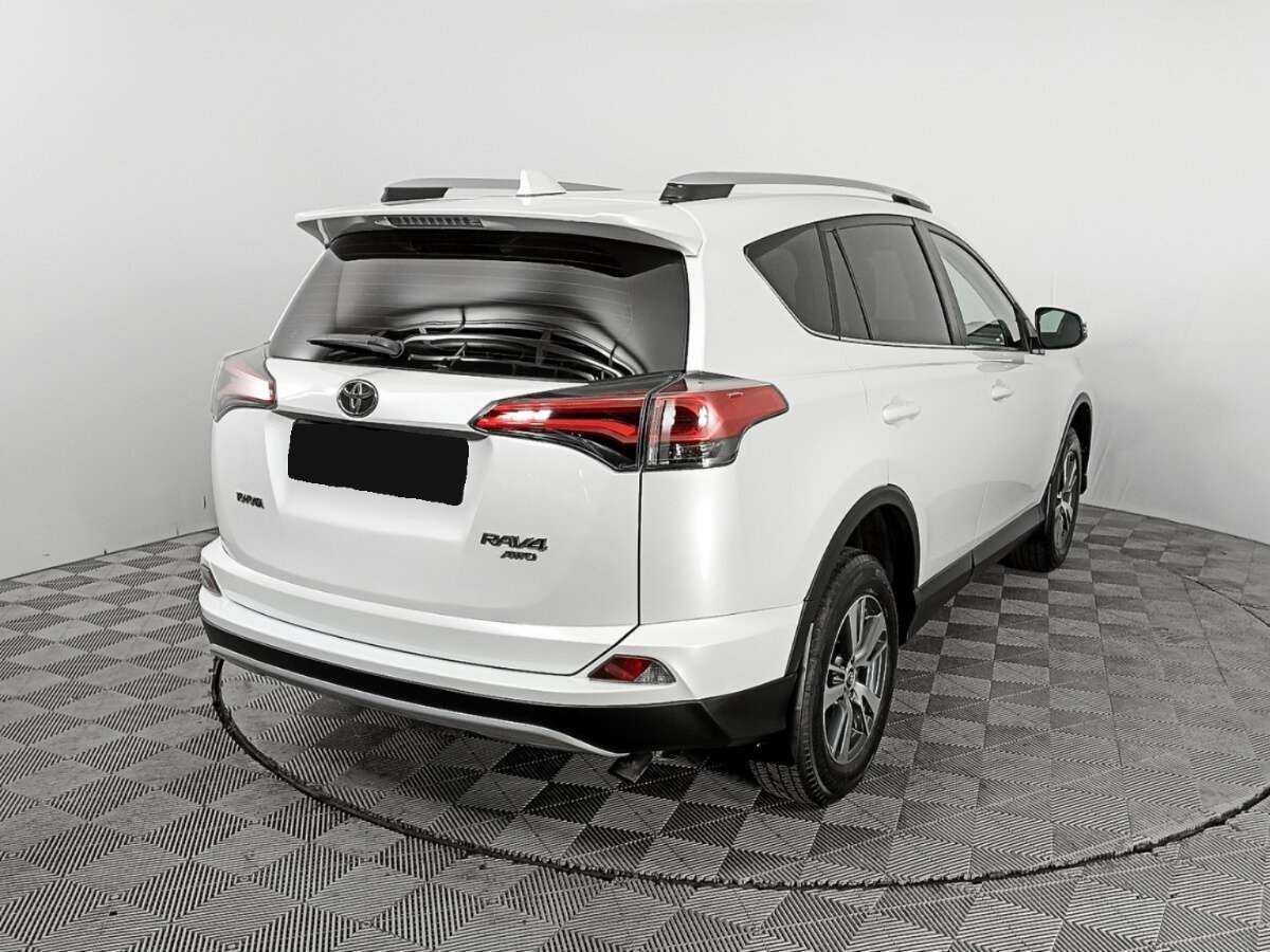 Купить Toyota RAV4, 2019, 89 402 км, фото №5
