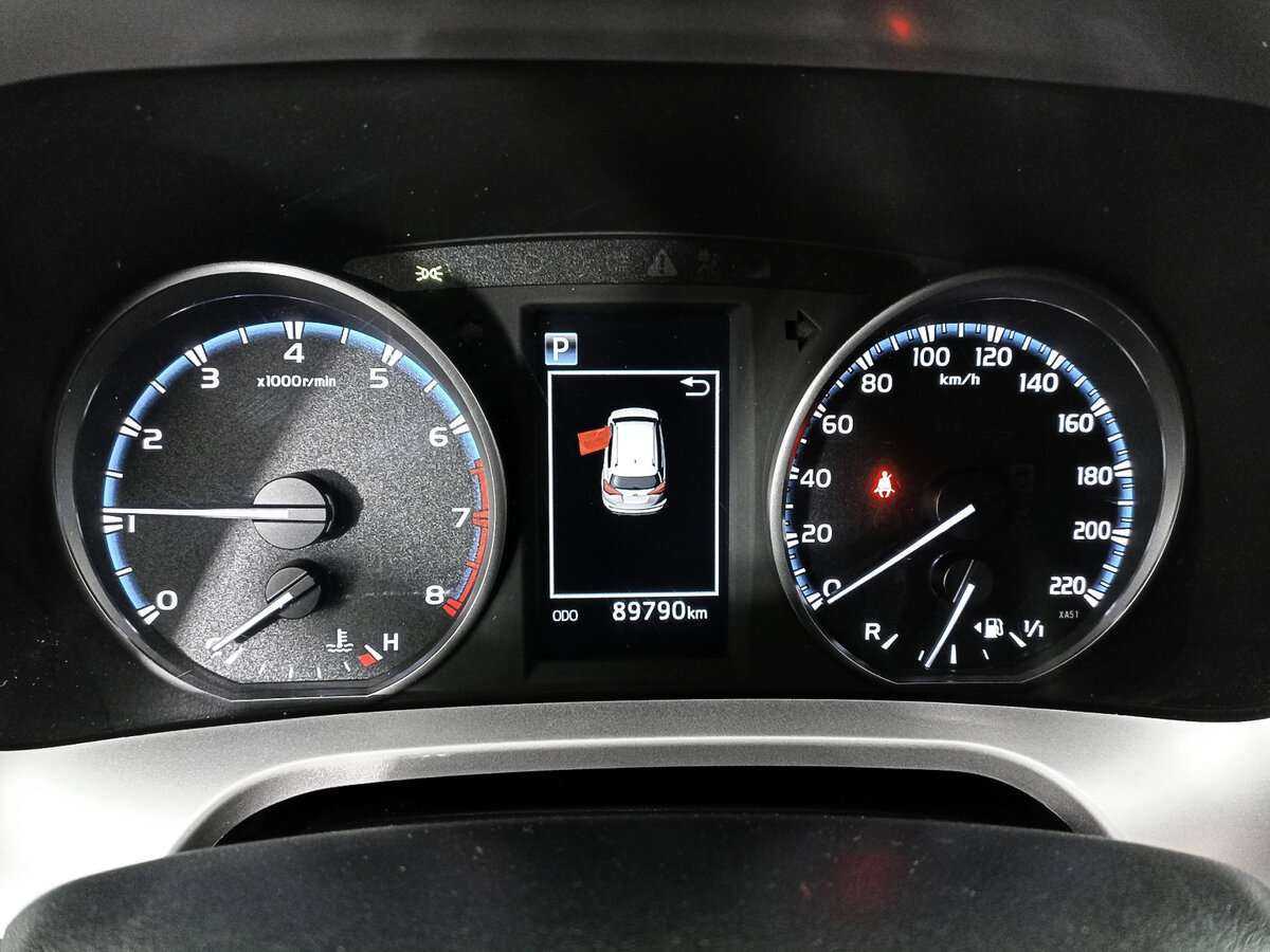 Купить Toyota RAV4, 2019, 89 402 км, фото №11