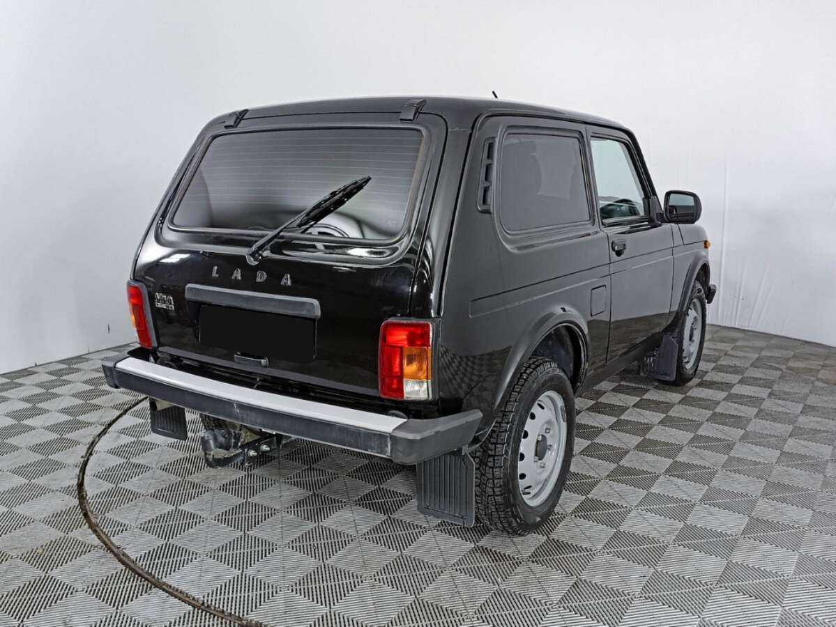 Купить Lada (ВАЗ) 2121 (4x4), 2021, 44 211 км, фото №5