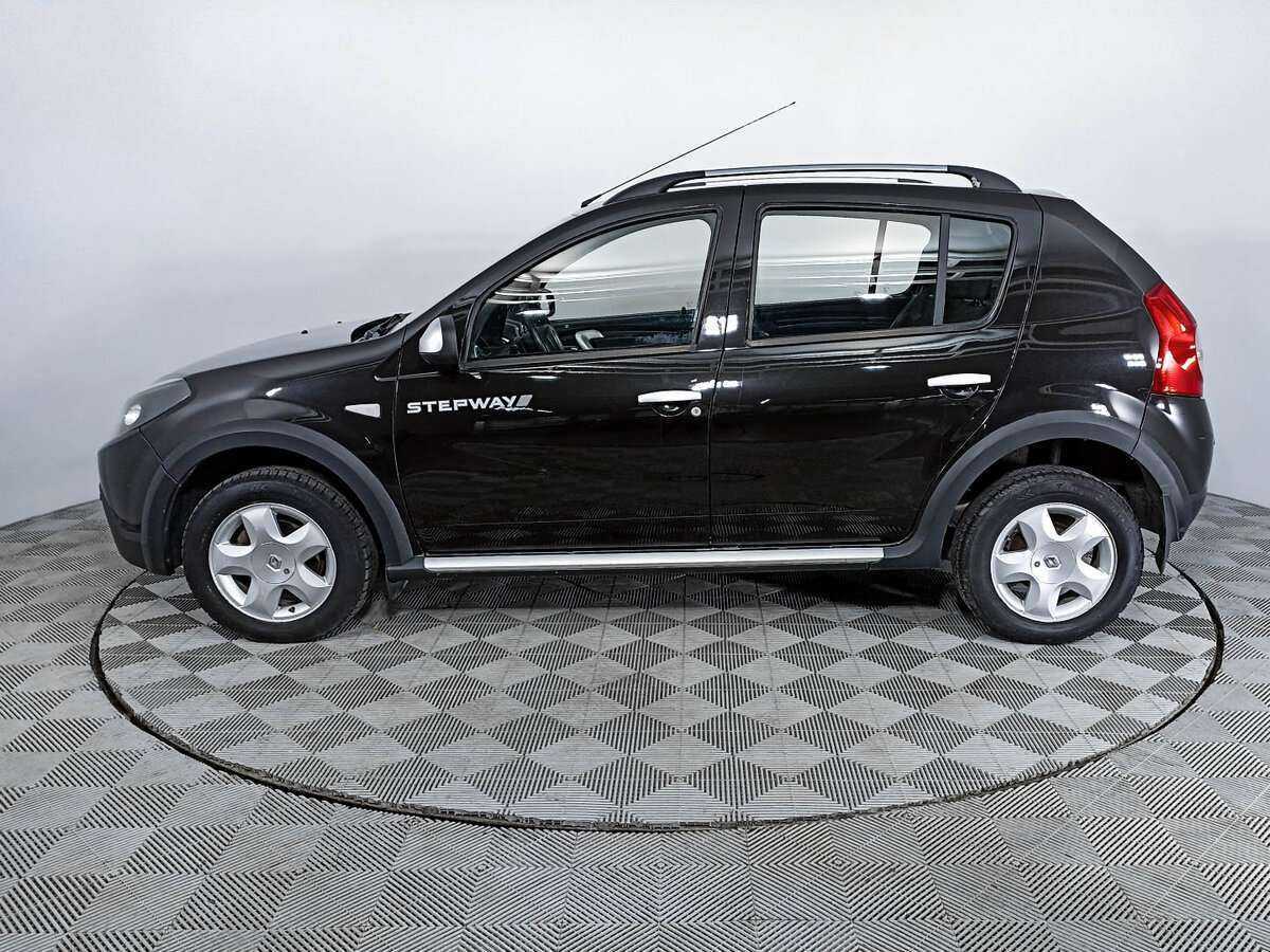 Купить Renault Sandero Stepway, 2011, 126 778 км, фото №8