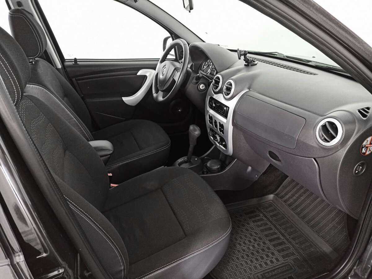 Купить Renault Sandero Stepway, 2011, 126 778 км, фото №9