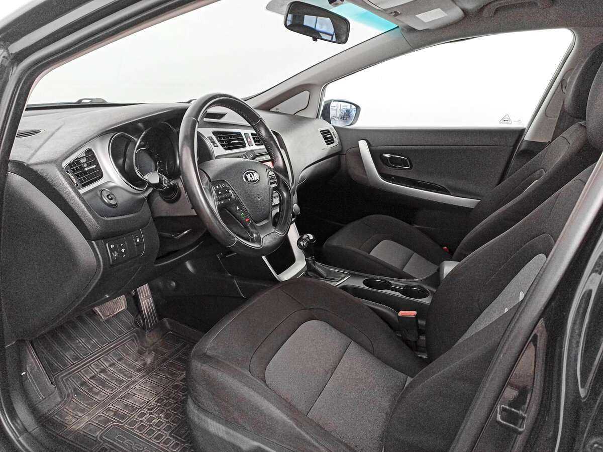 Купить Kia Ceed, 2012, 151 082 км, фото №14