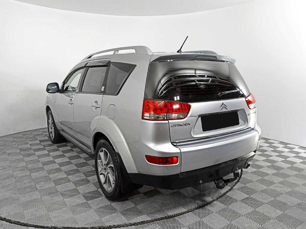 Купить Citroen C-Crosser, 2010, 212 982 км, фото №6