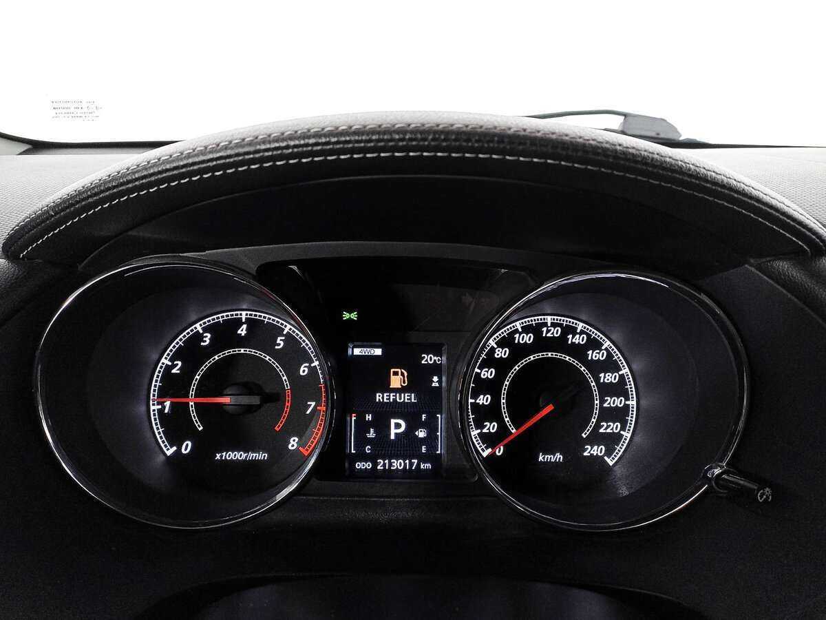 Купить Citroen C-Crosser, 2010, 212 982 км, фото №10