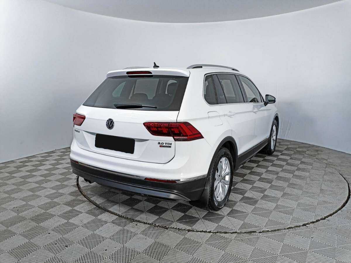 Купить Volkswagen Tiguan, 2017, 128 567 км, фото №5