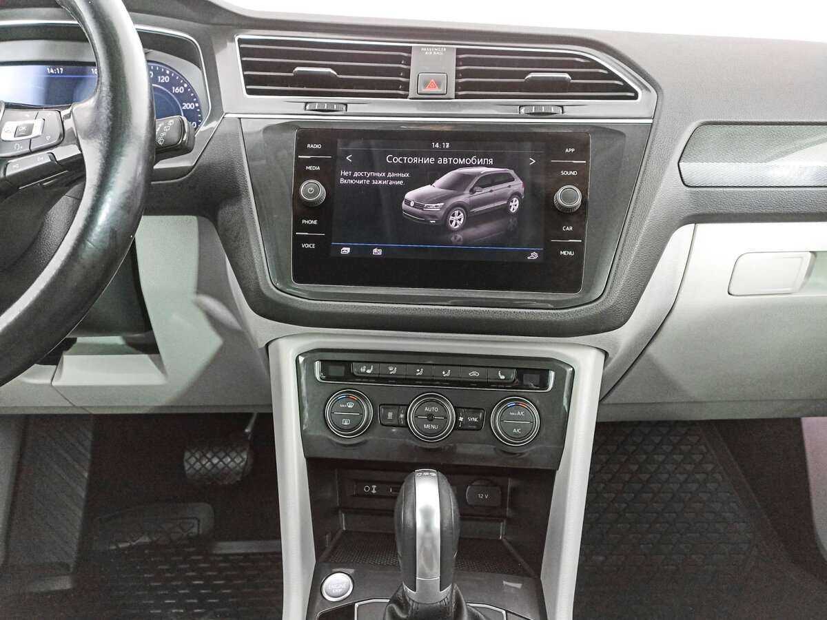 Купить Volkswagen Tiguan, 2017, 128 567 км, фото №12