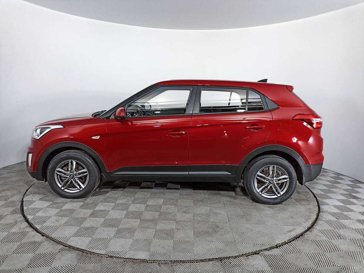 Купить Hyundai Creta, 2019, 72 002 км, фото №8