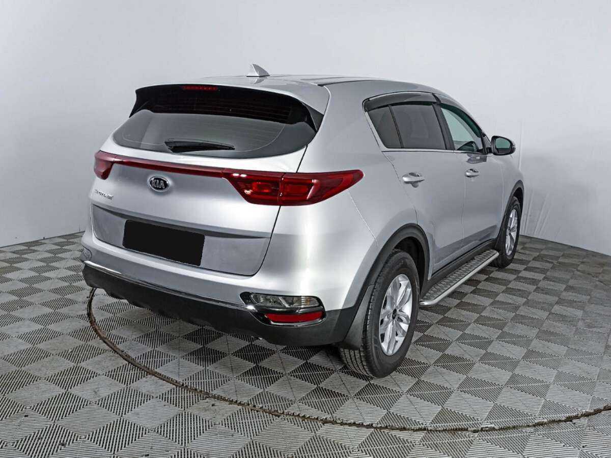 Купить Kia Sportage, 2021, 25 601 км, фото №4